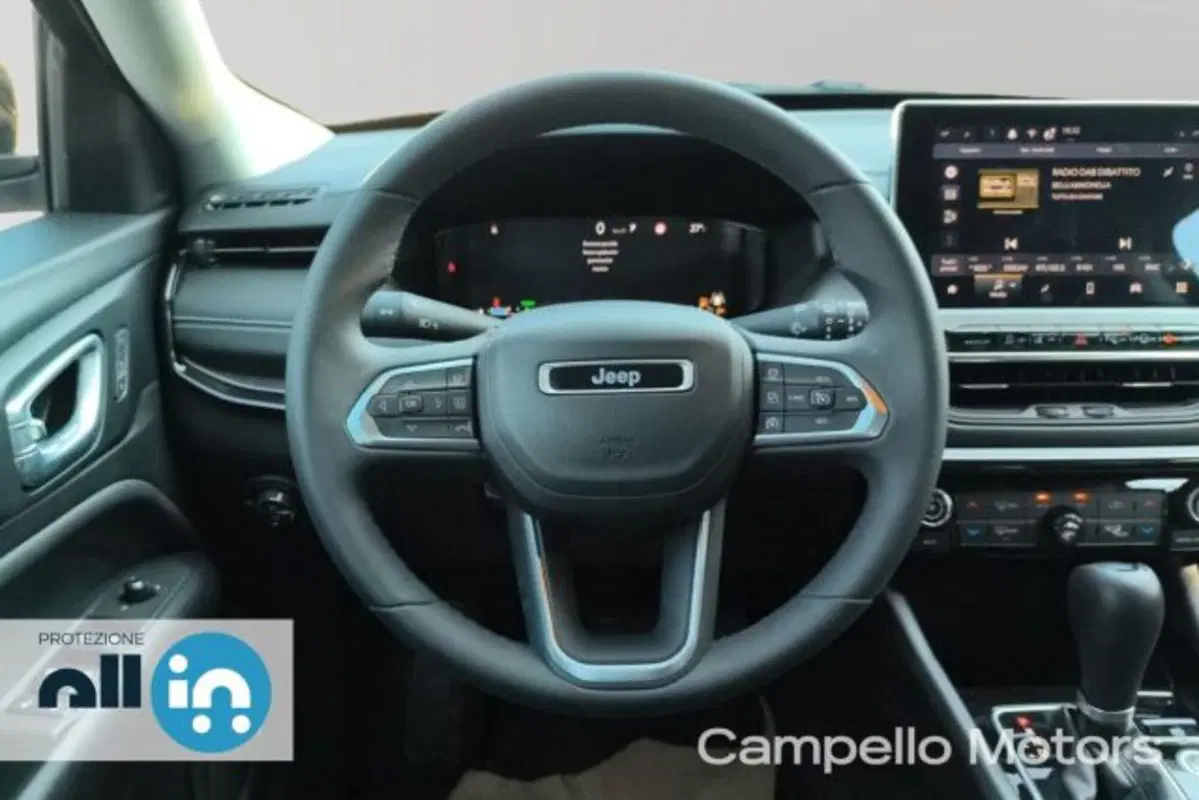 Jeep Compass usata a Venezia (8)