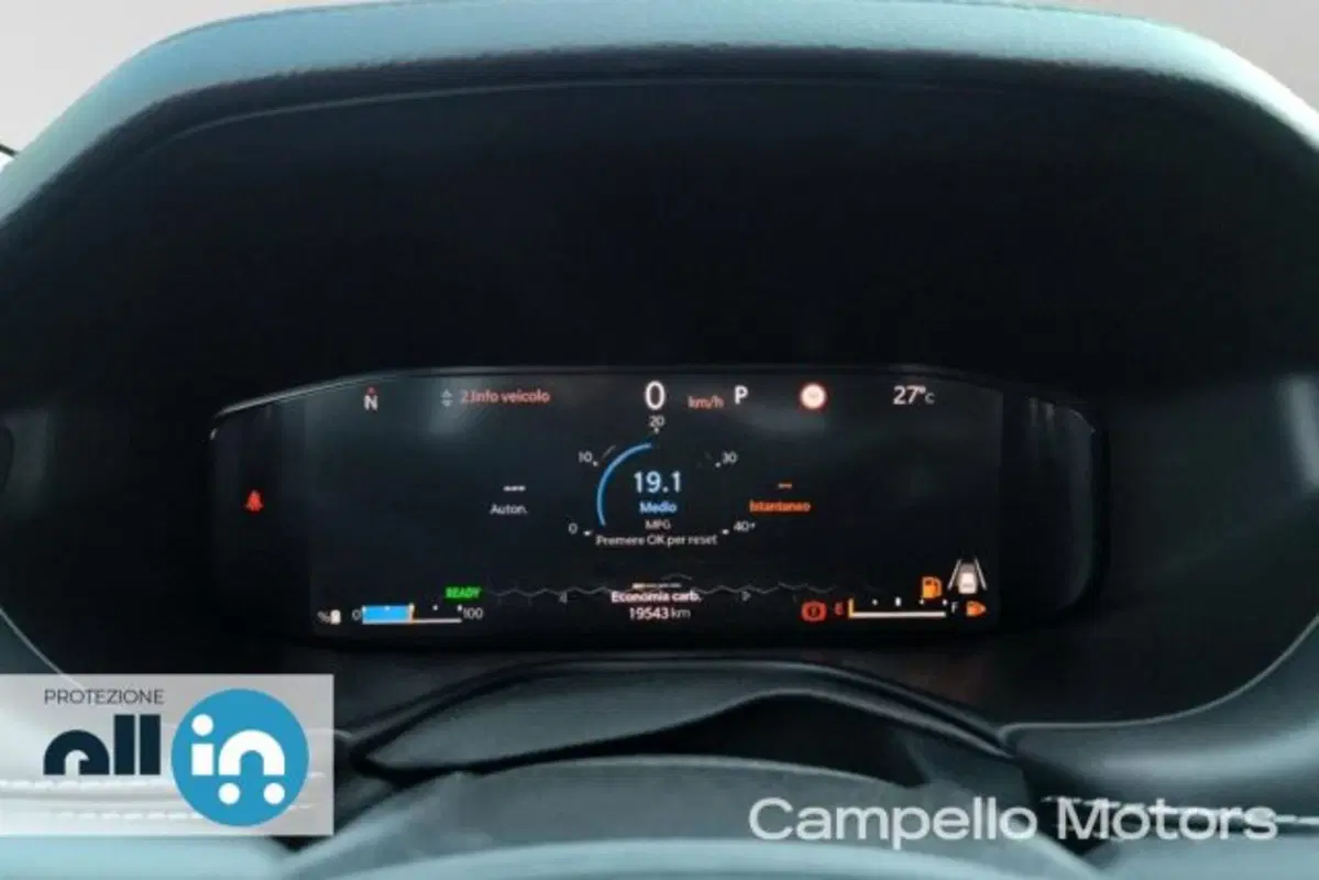 Jeep Compass usata a Venezia (9)