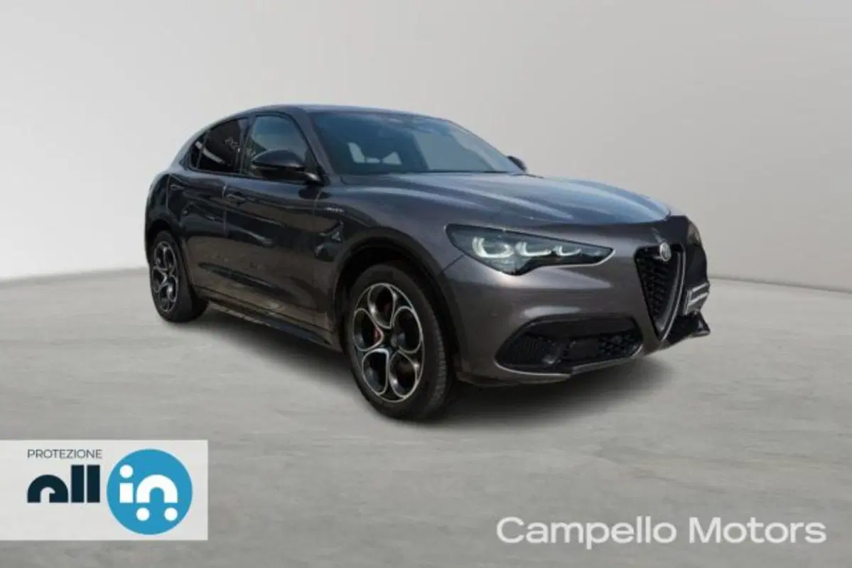 Alfa Romeo Stelvio usata a Venezia
