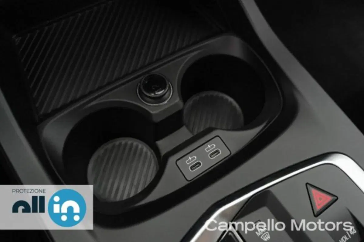 BMW Serie 1 usata a Venezia (15)