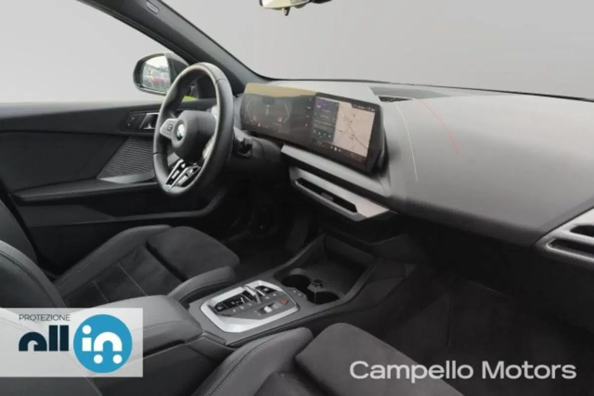 BMW Serie 1 usata a Venezia (17)