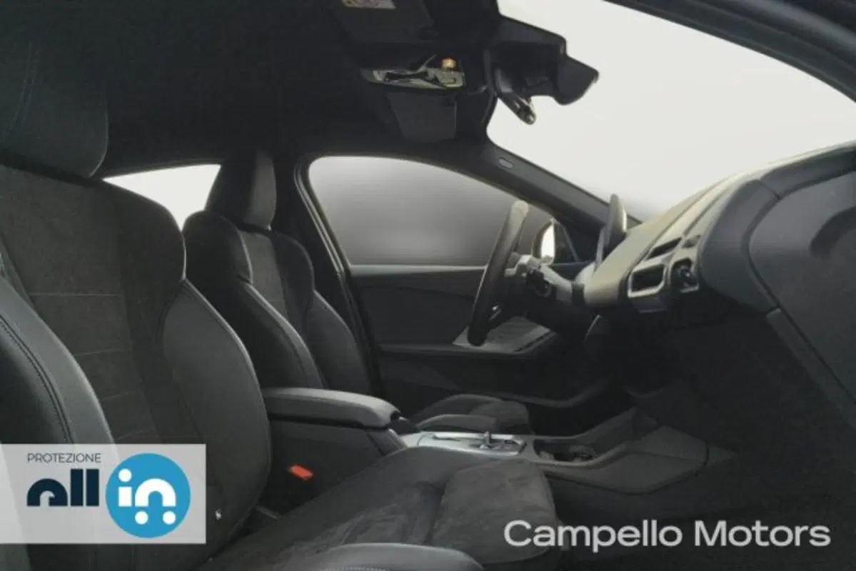 BMW Serie 1 usata a Venezia (18)