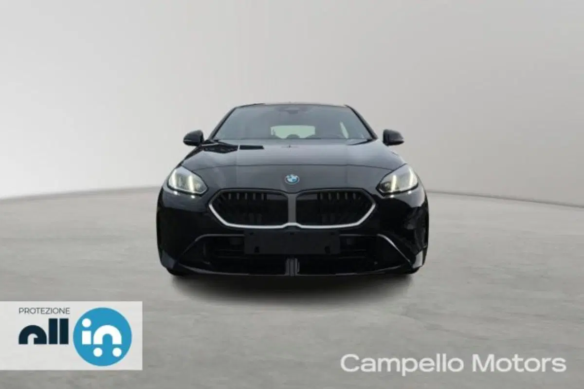 BMW Serie 1 usata a Venezia (2)