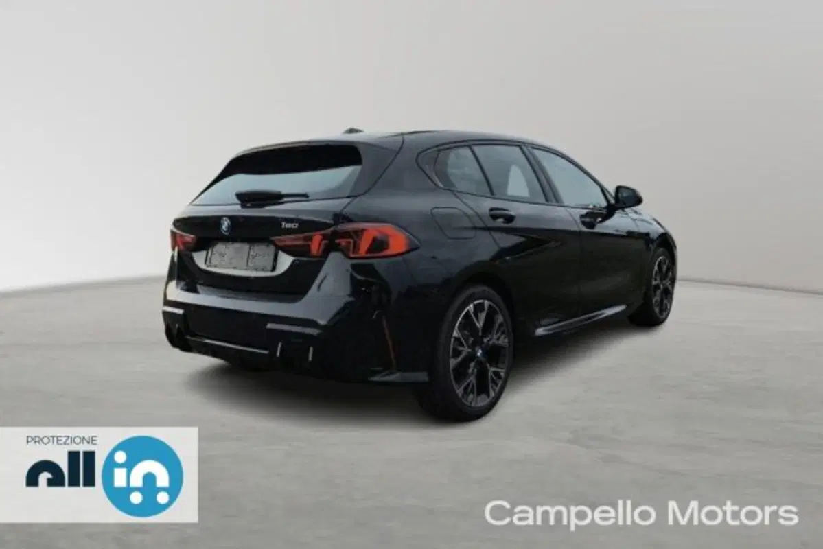 BMW Serie 1 usata a Venezia (3)