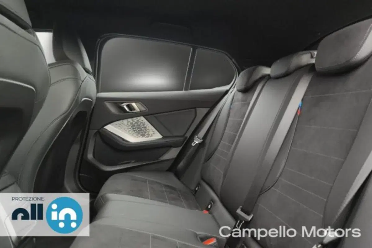 BMW Serie 1 usata a Venezia (6)