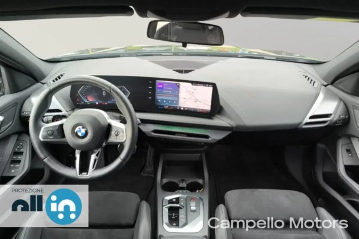 BMW Serie 1 usata a Venezia (7)