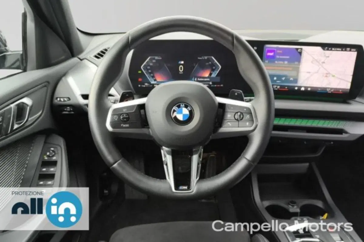 BMW Serie 1 usata a Venezia (8)