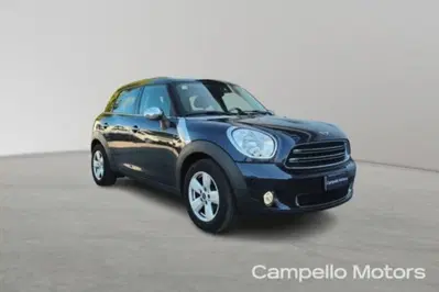 MINI Mini Countryman 1.6 One D Countryman del 2016 usata a Venezia