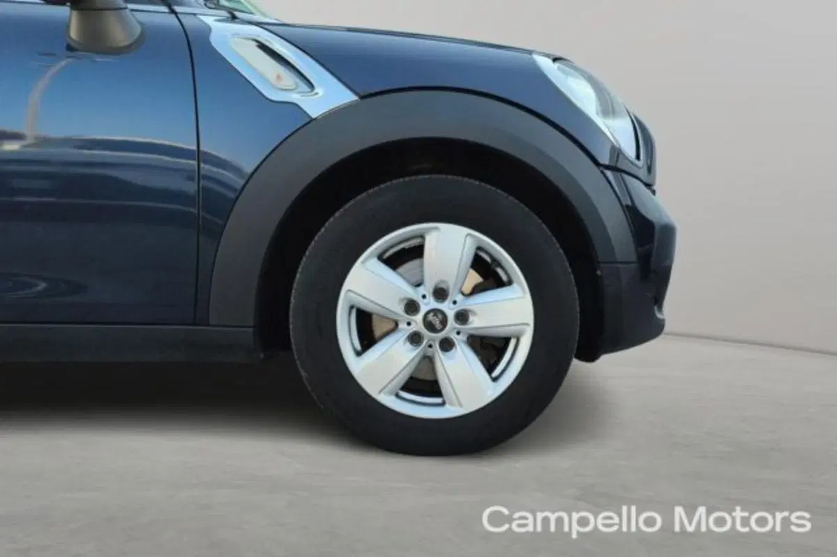 MINI Mini Countryman usata a Venezia (15)