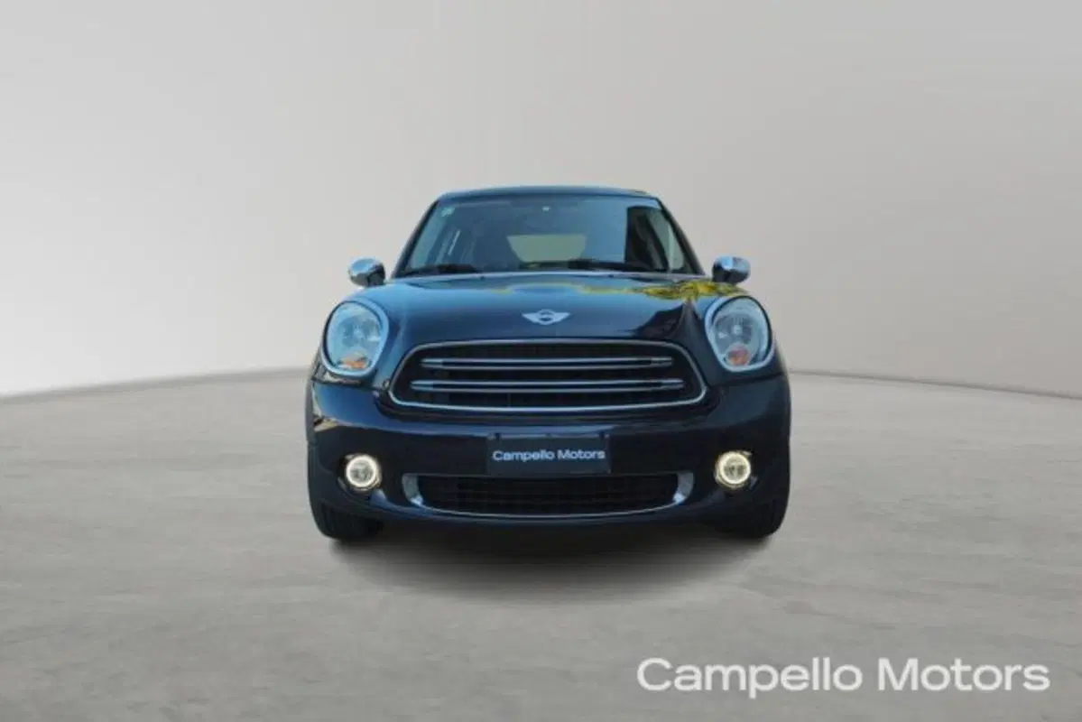 MINI Mini Countryman usata a Venezia (2)