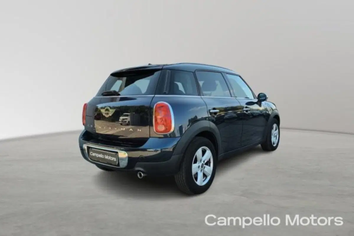 MINI Mini Countryman usata a Venezia (3)