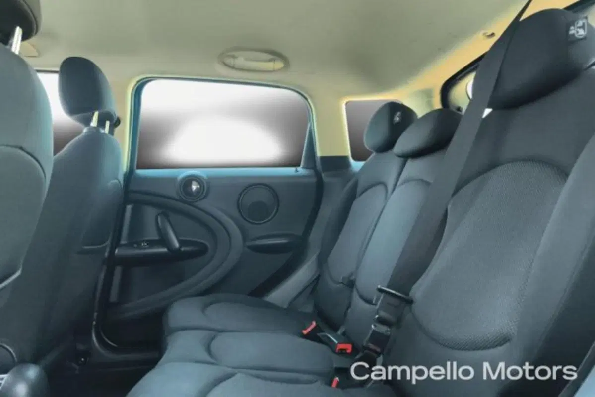 MINI Mini Countryman usata a Venezia (6)