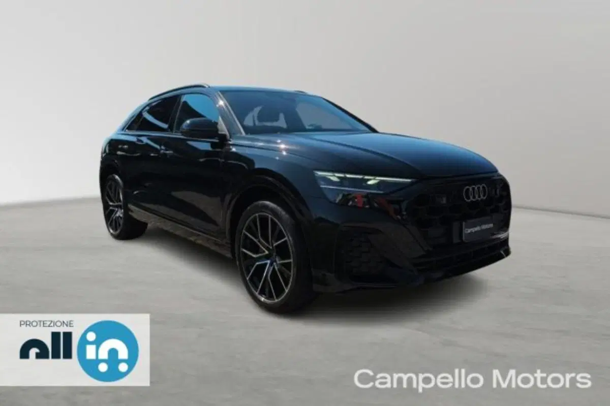 Audi Q8 usata a Venezia