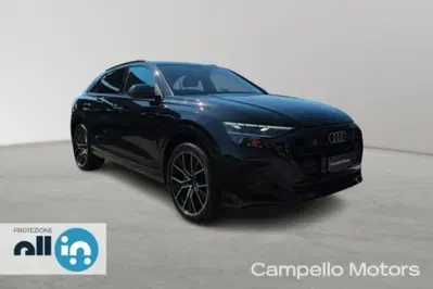 Audi Q8 3.0 tdi mhev S line edition quattro 231cv tiptronic del 2025 usata a Venezia