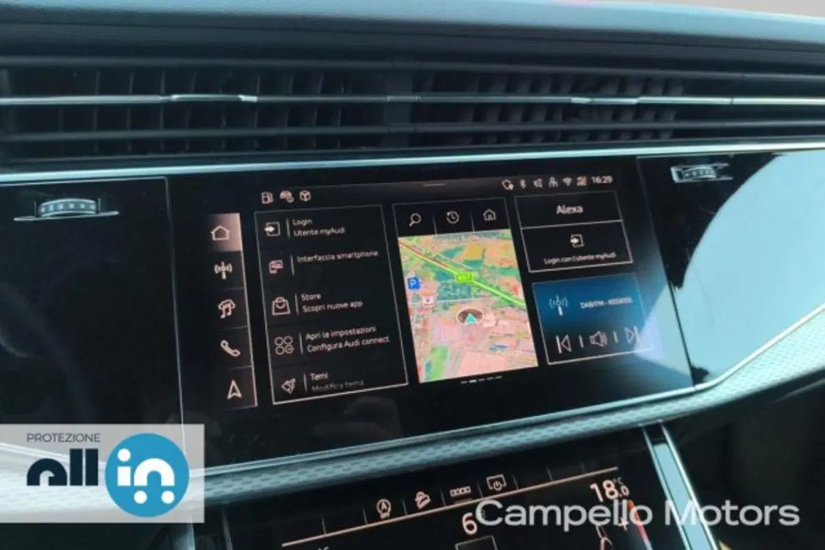 Audi Q8 usata a Venezia (10)