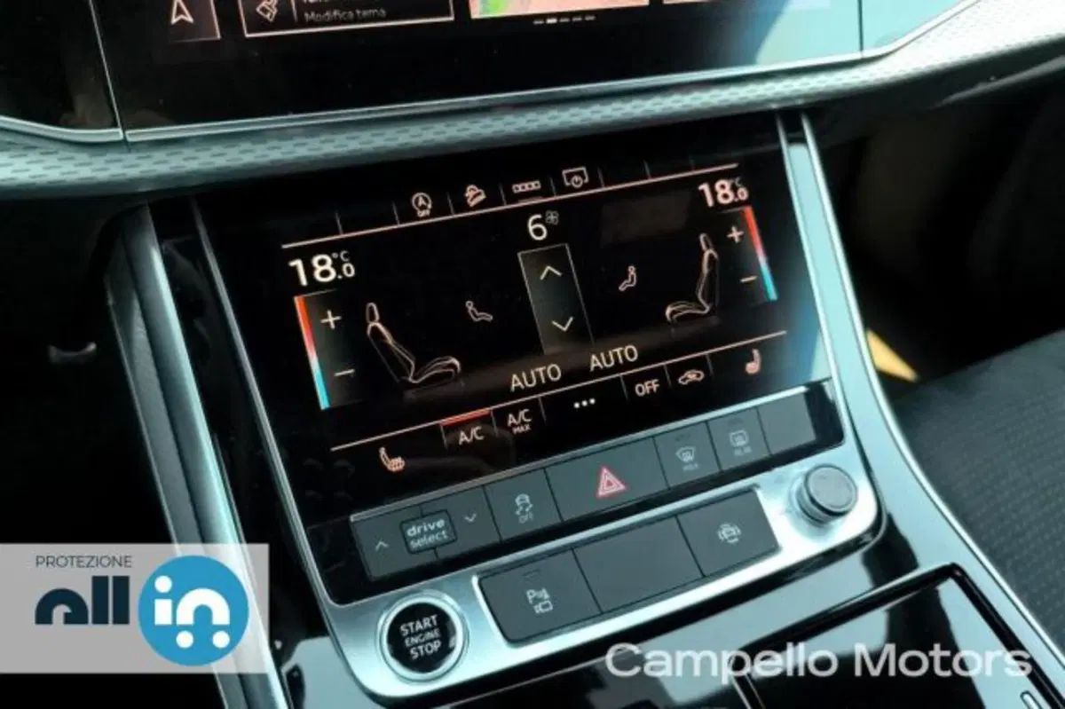 Audi Q8 usata a Venezia (12)