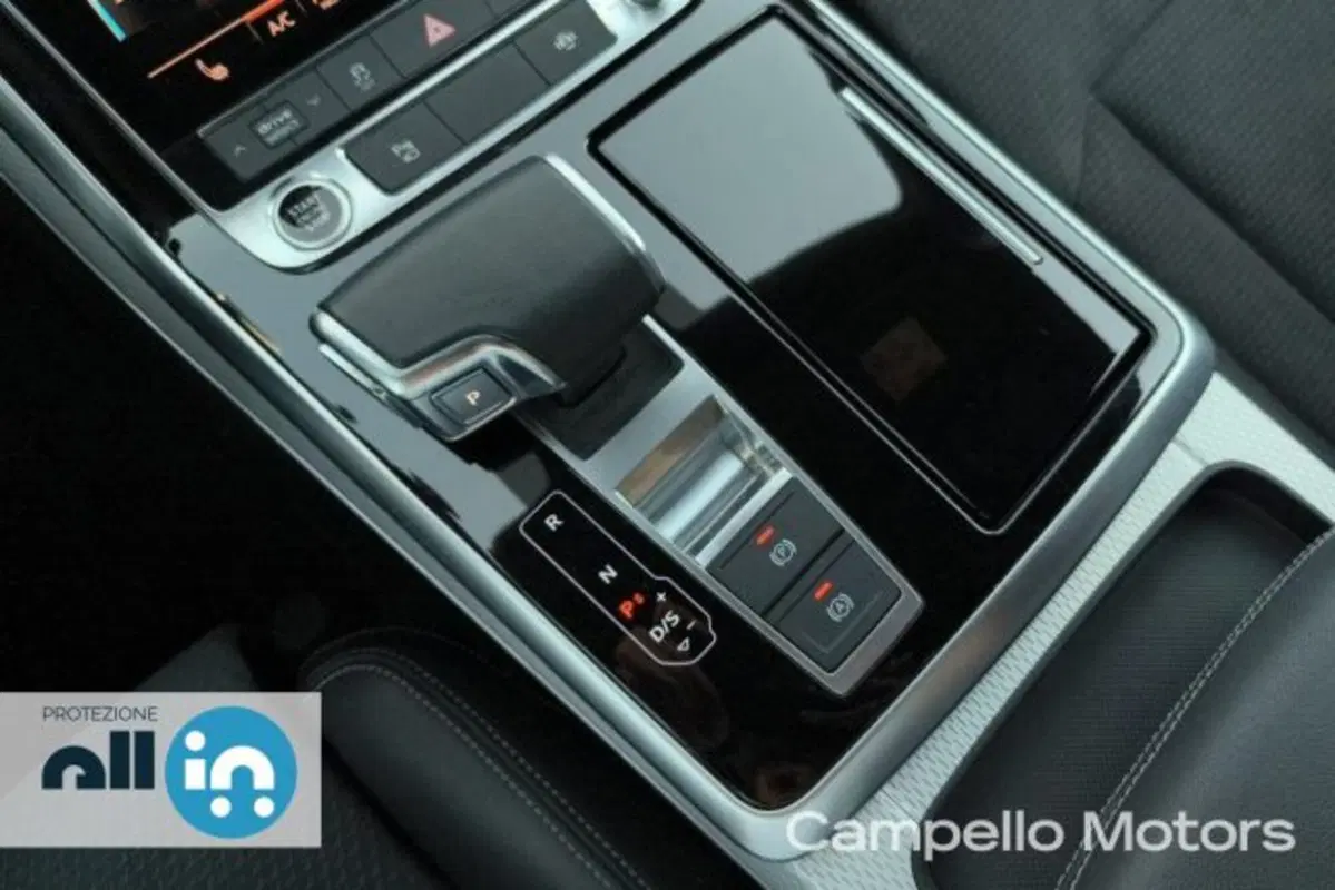 Audi Q8 usata a Venezia (13)