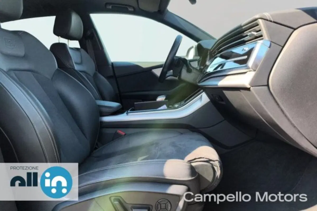Audi Q8 usata a Venezia (15)