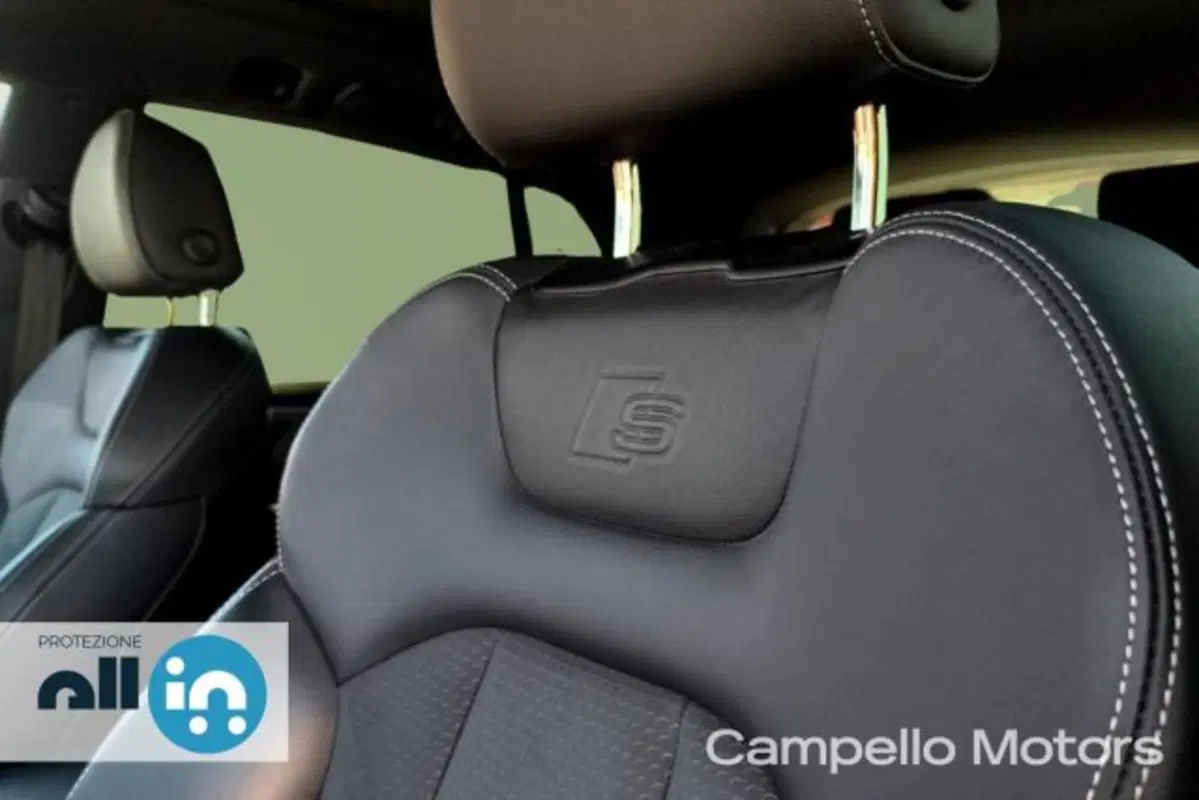 Audi Q8 usata a Venezia (19)
