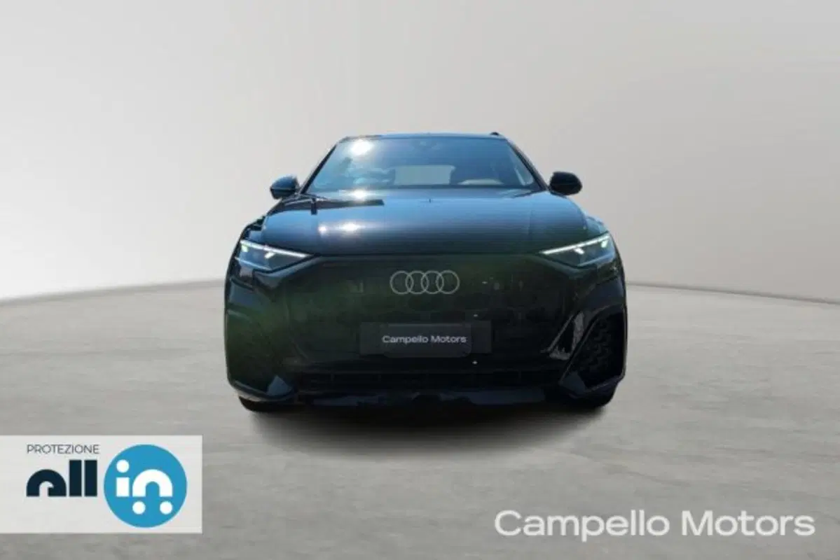 Audi Q8 usata a Venezia (2)