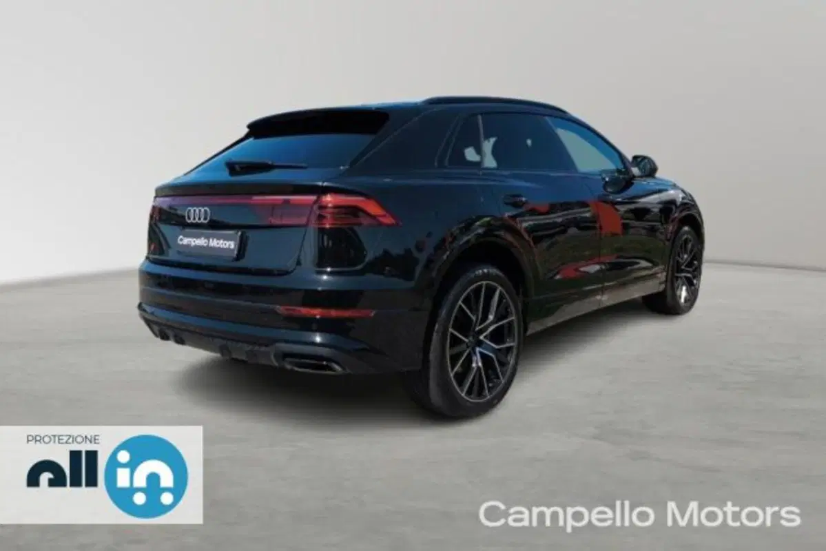 Audi Q8 usata a Venezia (3)
