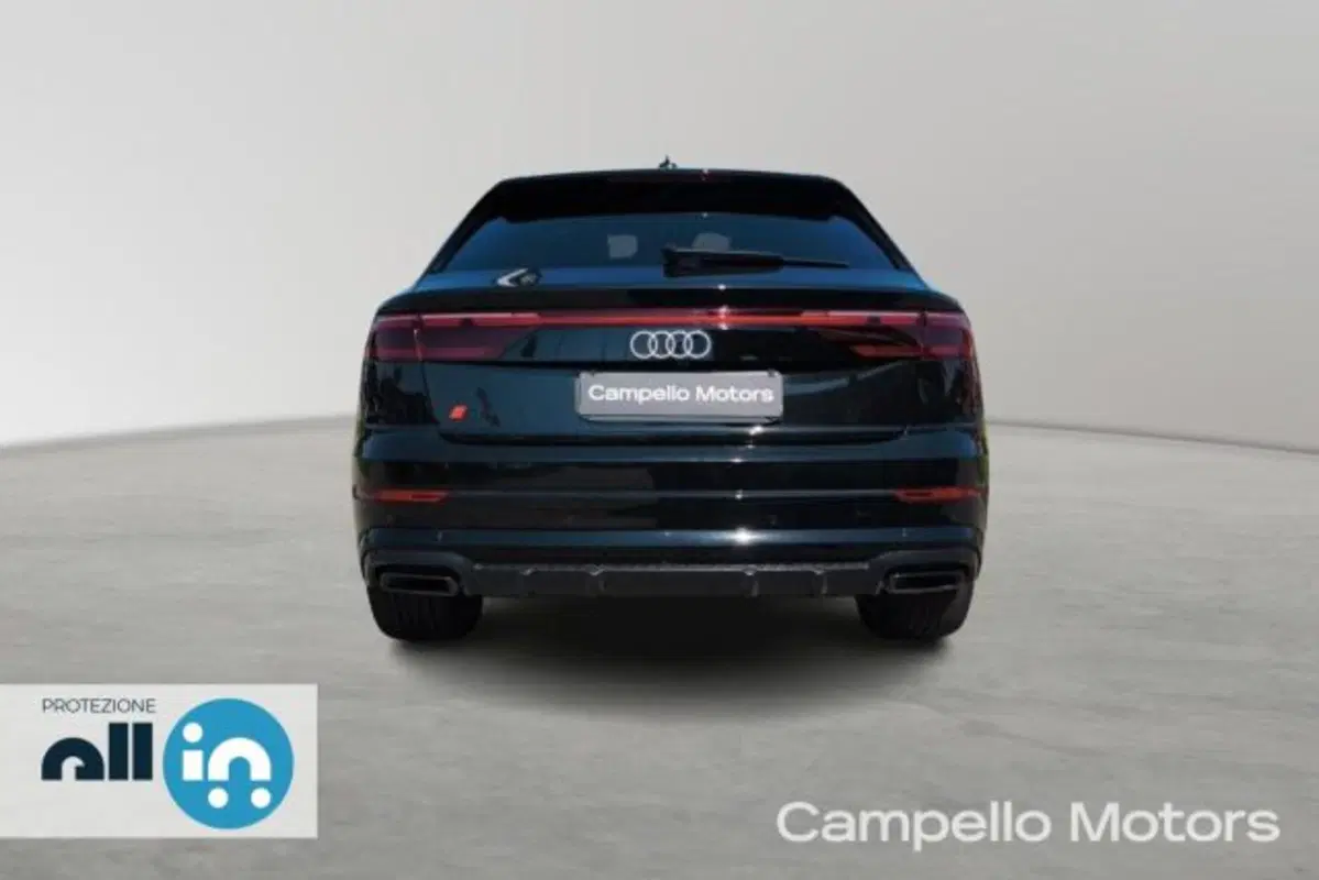 Audi Q8 usata a Venezia (4)