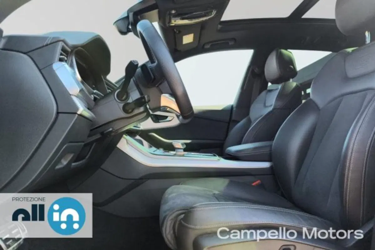 Audi Q8 usata a Venezia (5)