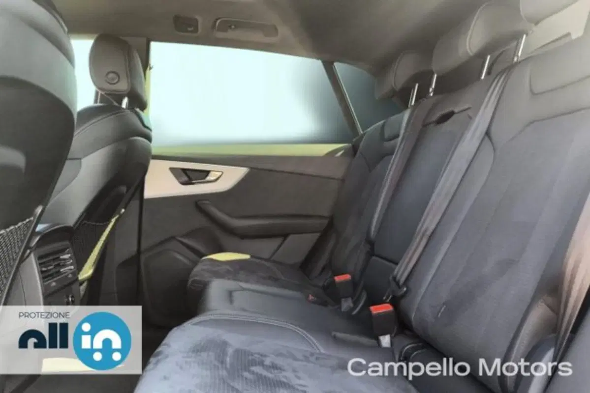 Audi Q8 usata a Venezia (6)