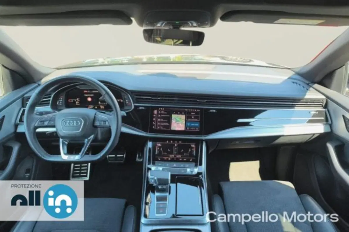 Audi Q8 usata a Venezia (7)