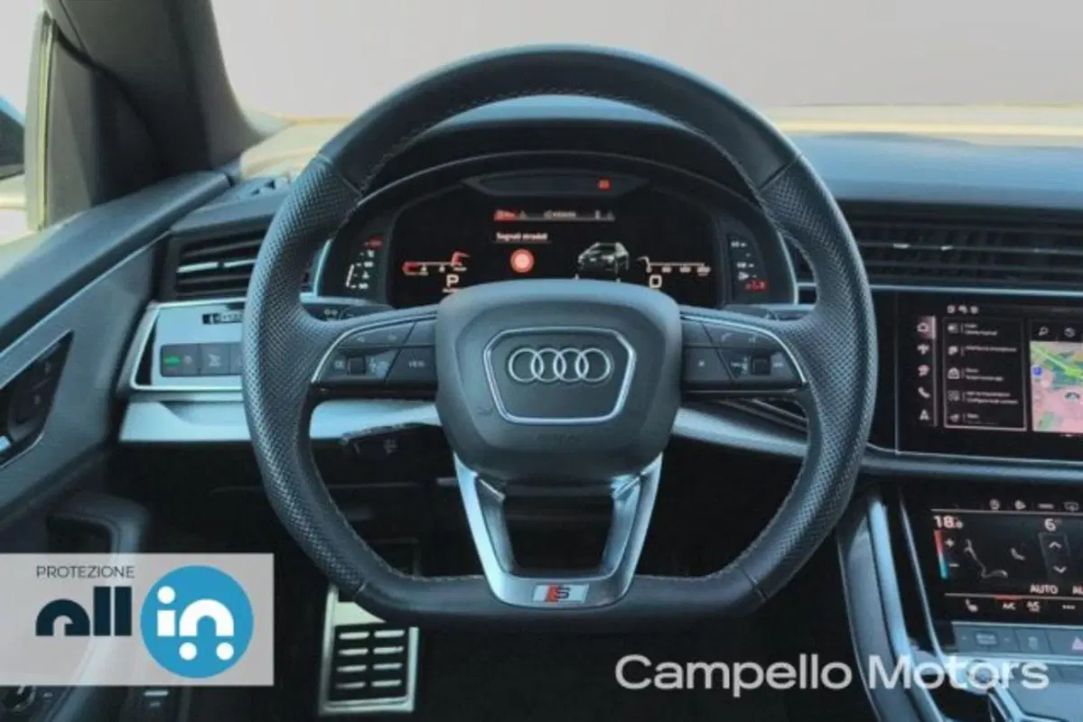 Audi Q8 usata a Venezia (8)