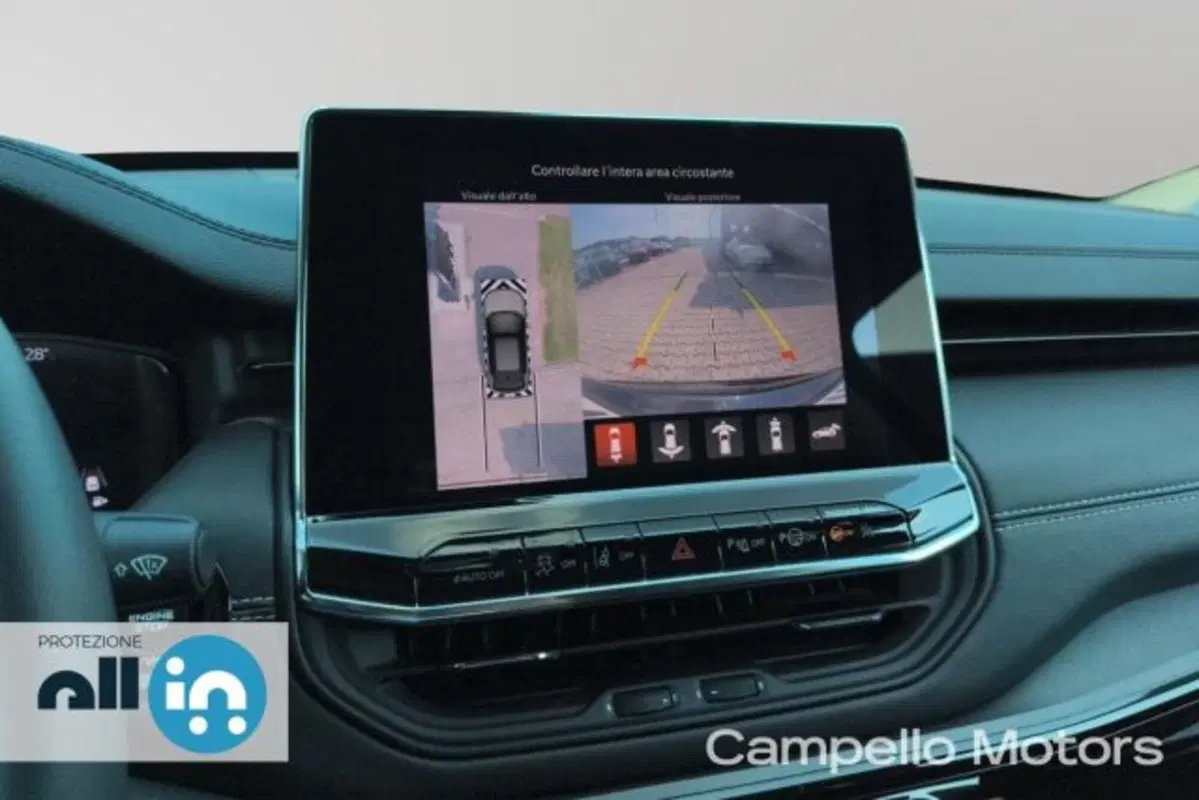 Jeep Compass usata a Venezia (11)