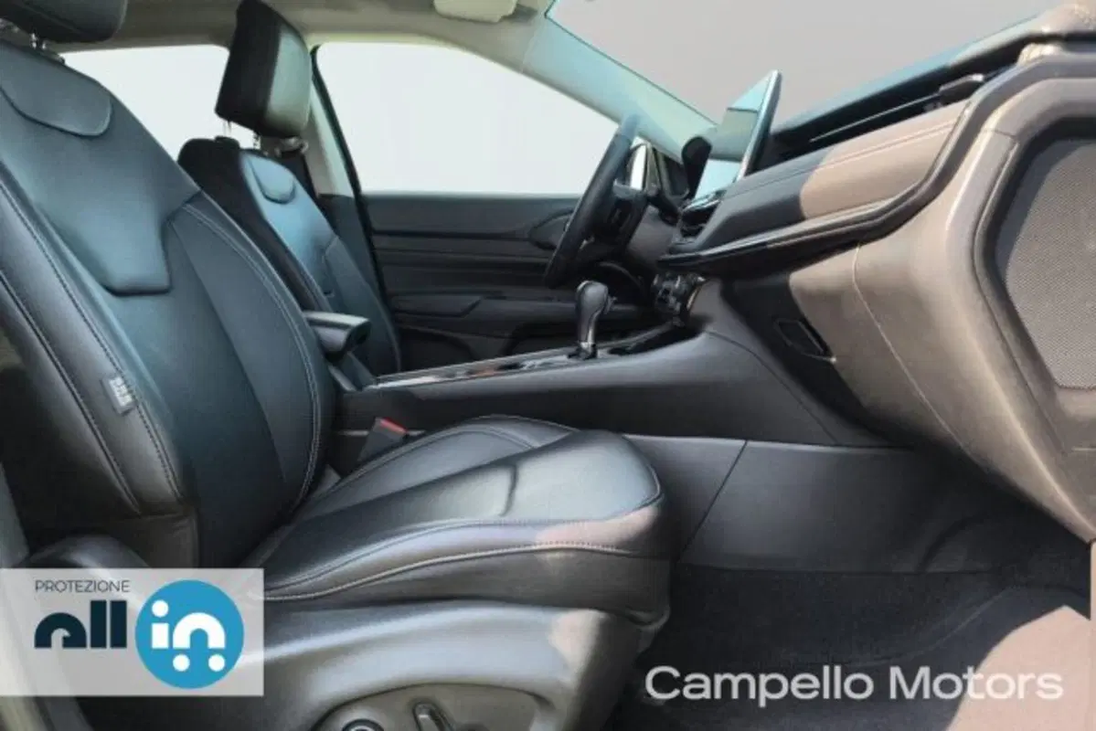 Jeep Compass usata a Venezia (16)