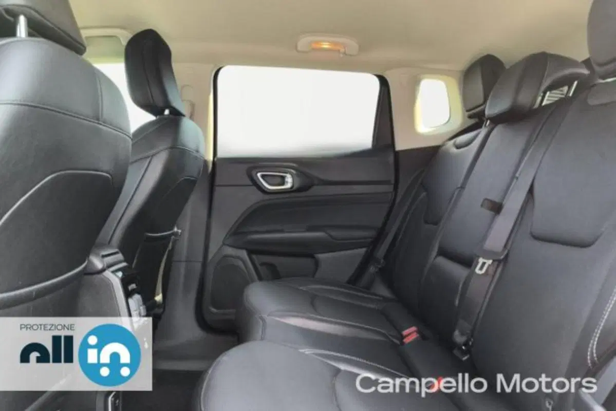 Jeep Compass usata a Venezia (6)