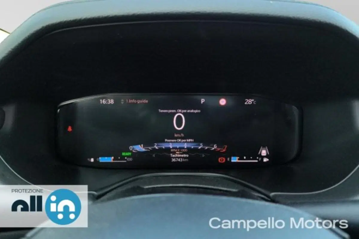 Jeep Compass usata a Venezia (9)