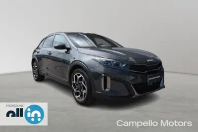 Kia XCeed 1.6 crdi mhev GT-line 136cv dct del 2023 usata a Venezia