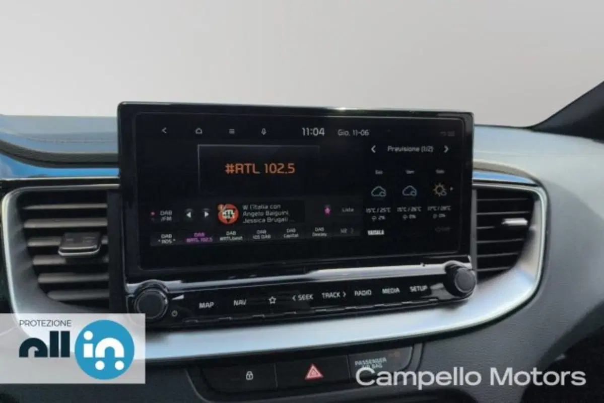 Kia XCeed usata a Venezia (10)