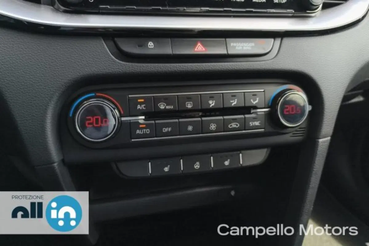 Kia XCeed usata a Venezia (12)