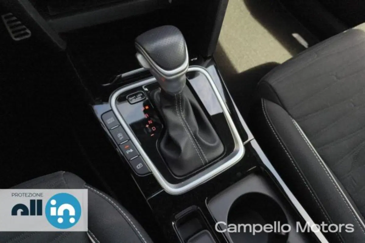 Kia XCeed usata a Venezia (13)