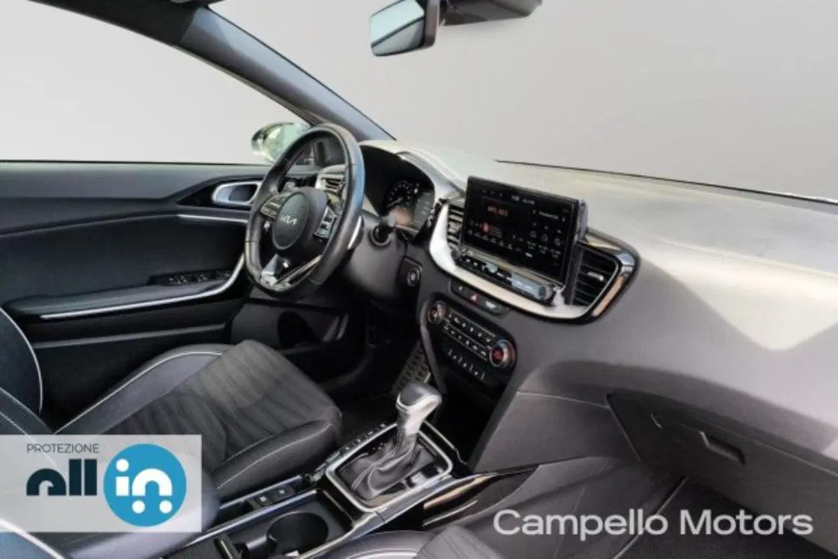 Kia XCeed usata a Venezia (14)