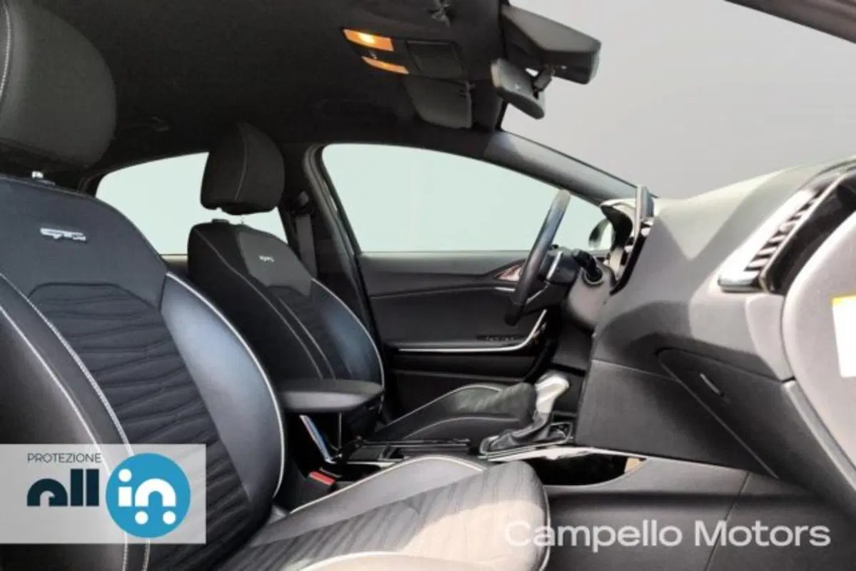 Kia XCeed usata a Venezia (15)