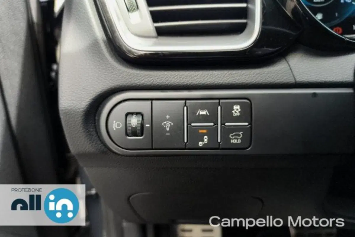 Kia XCeed usata a Venezia (17)