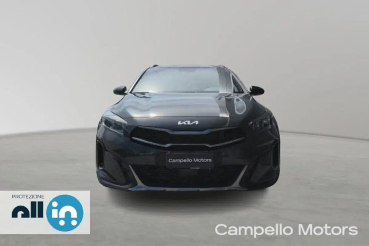 Kia XCeed usata a Venezia (2)