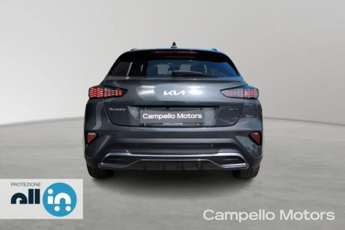 Kia XCeed usata a Venezia (4)