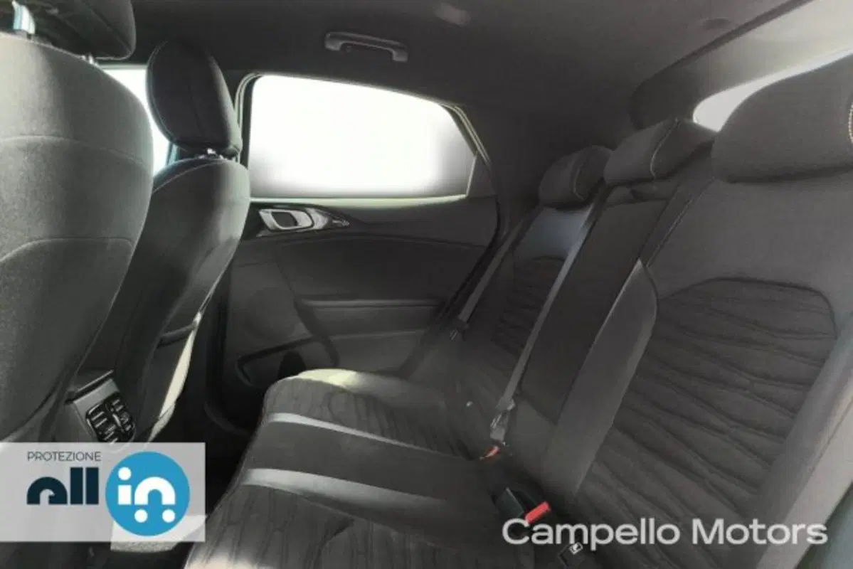 Kia XCeed usata a Venezia (6)