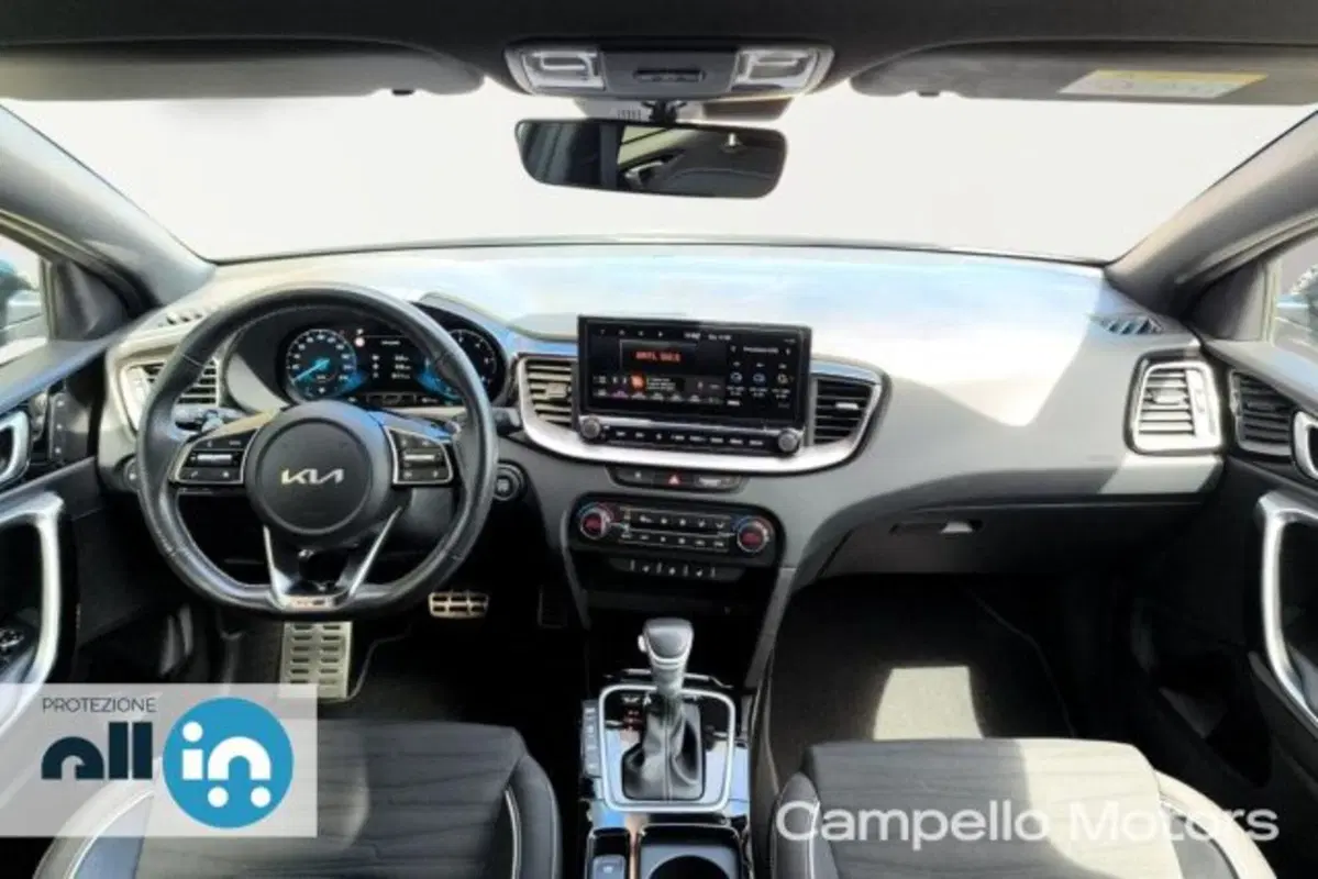 Kia XCeed usata a Venezia (7)