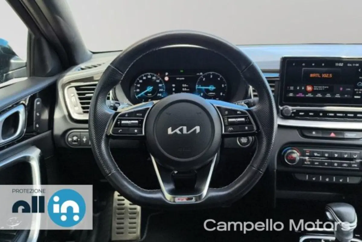 Kia XCeed usata a Venezia (8)