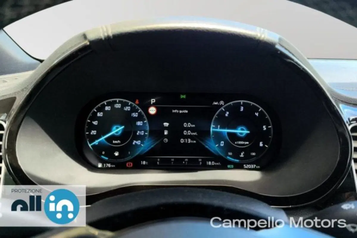 Kia XCeed usata a Venezia (9)