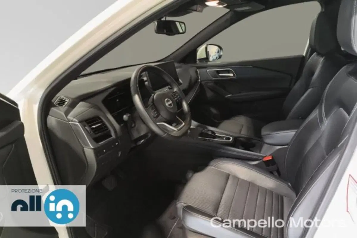 Nissan Qashqai usata a Venezia (10)