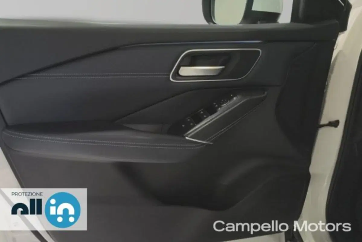Nissan Qashqai usata a Venezia (12)