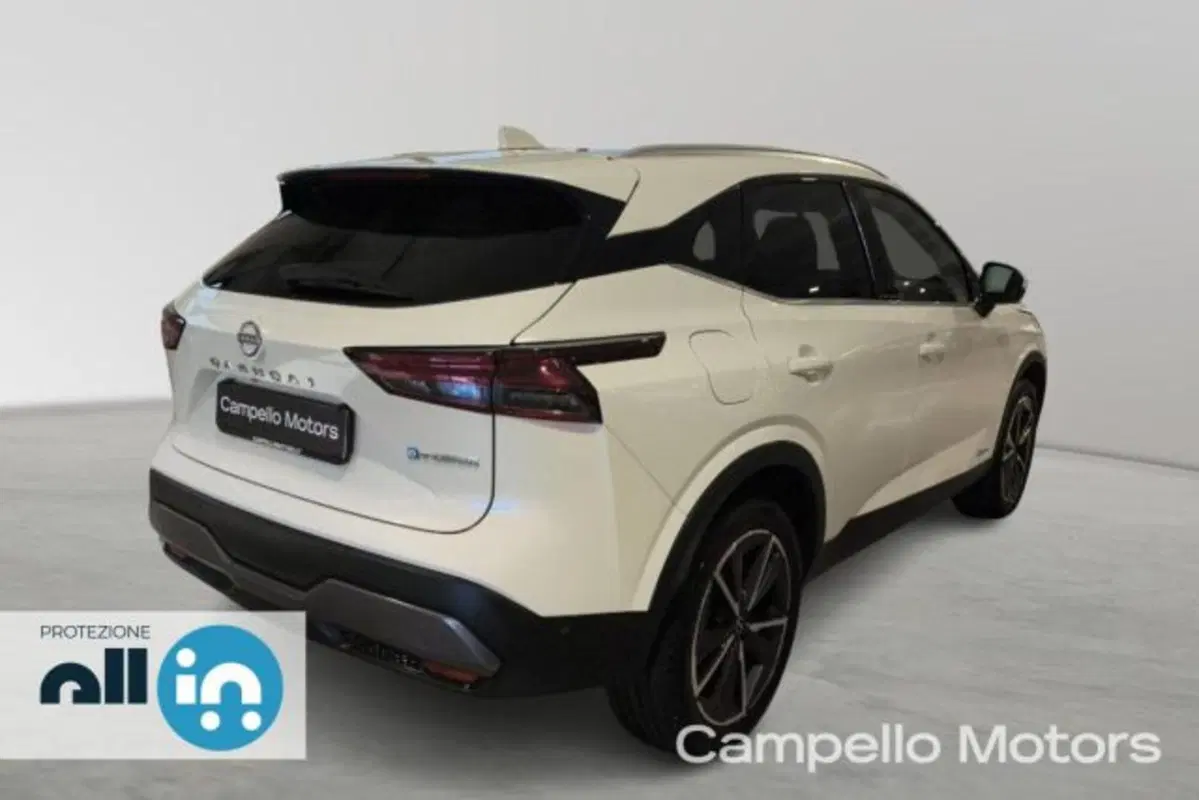Nissan Qashqai usata a Venezia (4)